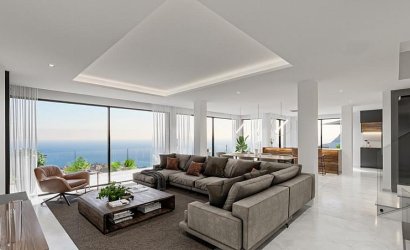 Obra nueva - Villa -
Calpe