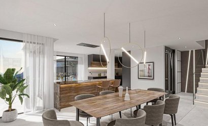 Obra nueva - Villa -
Calpe