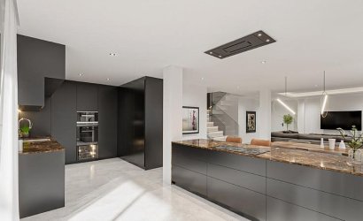 Obra nueva - Villa -
Calpe