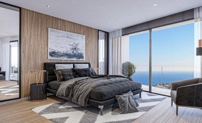 Obra nueva - Villa -
Calpe