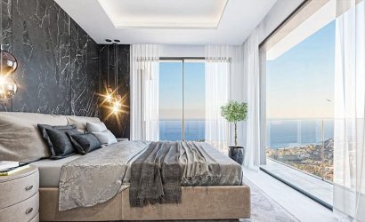 Obra nueva - Villa -
Calpe