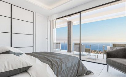 Obra nueva - Villa -
Calpe