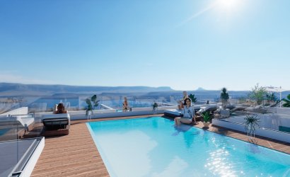 New Build - Penthouse -
Torrevieja