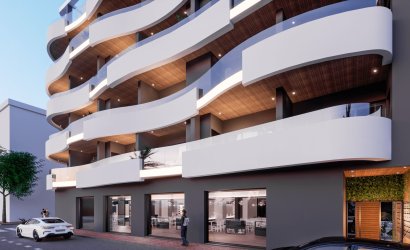 New Build - Penthouse -
Torrevieja