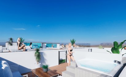 Obra nueva - Ático -
Torrevieja