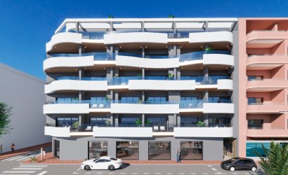 Obra nueva - Ático -
Torrevieja