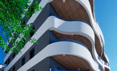 Obra nueva - Ático -
Torrevieja