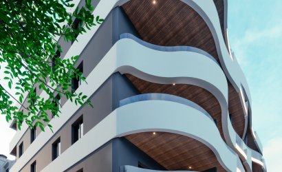 Obra nueva - Ático -
Torrevieja
