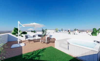 Obra nueva - Ático -
Torrevieja