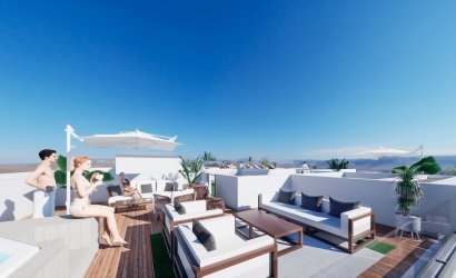 Obra nueva - Ático -
Torrevieja