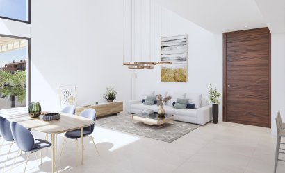 Obra nueva - Villa -
Finestrat