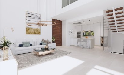 Obra nueva - Villa -
Finestrat