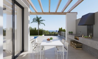 Obra nueva - Villa -
Finestrat