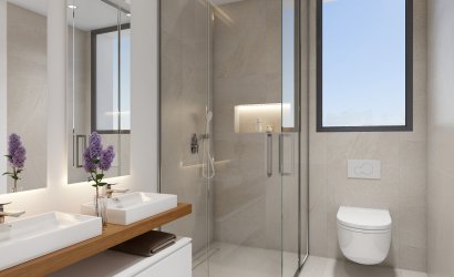 Obra nueva - Villa -
Finestrat