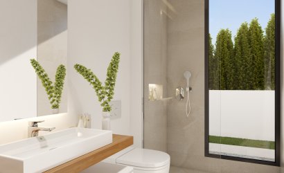 Obra nueva - Villa -
Finestrat