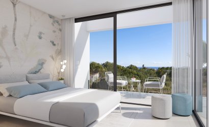 Obra nueva - Villa -
Finestrat
