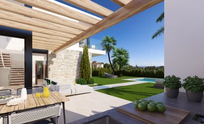 Obra nueva - Villa -
Finestrat