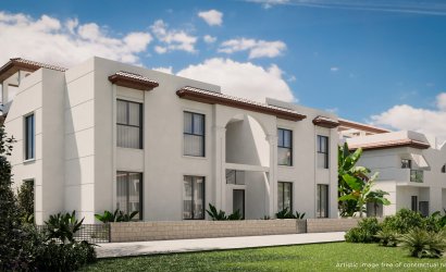Obra nueva - high-bungalow -
Rojales