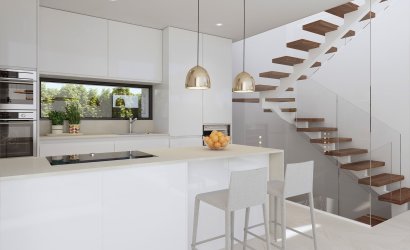Obra nueva - Villa -
Finestrat
