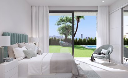 Obra nueva - Villa -
Finestrat