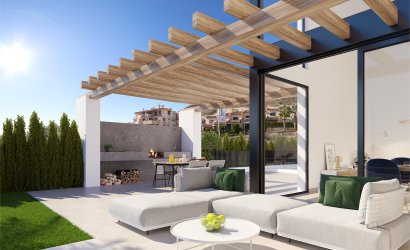 Obra nueva - Villa -
Finestrat