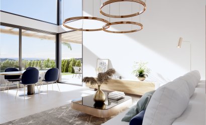 Obra nueva - Villa -
Finestrat