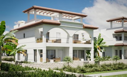 Obra nueva - high-bungalow -
Rojales