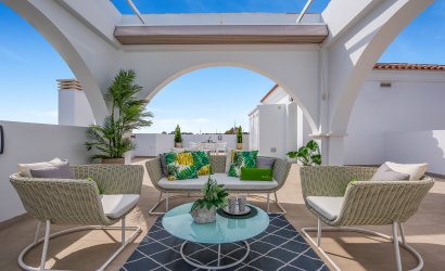 Obra nueva - high-bungalow -
Rojales