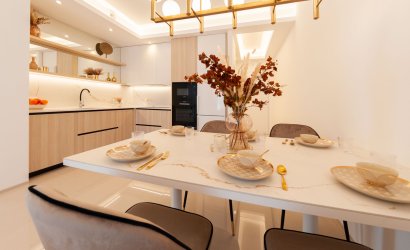 Obra nueva - high-bungalow -
Rojales