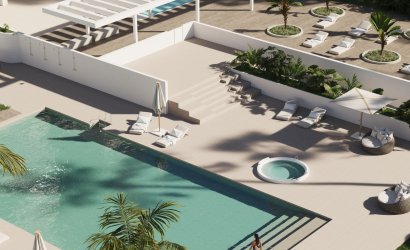 New Build - apartment -
Calpe