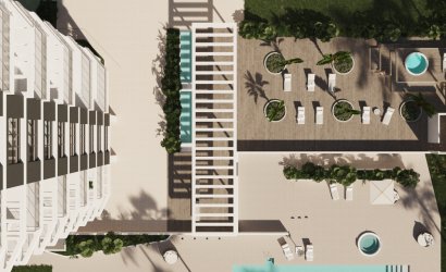 New Build - apartment -
Calpe