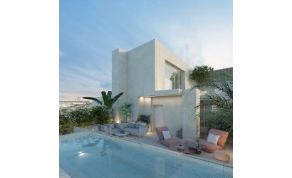 Obra nueva - Ático -
La Mata