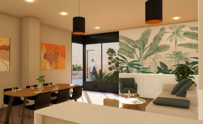 Nieuwbouw - Appartement -
La Vila Joiosa