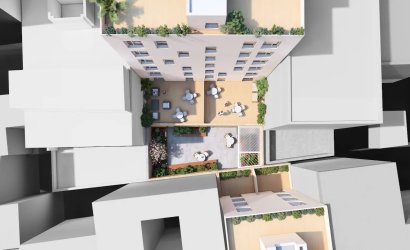 New Build - apartment -
La Vila Joiosa