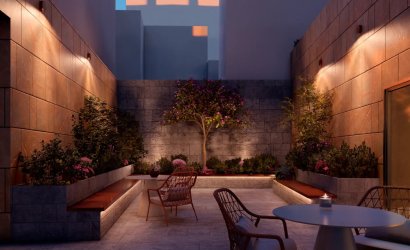 New Build - apartment -
La Vila Joiosa