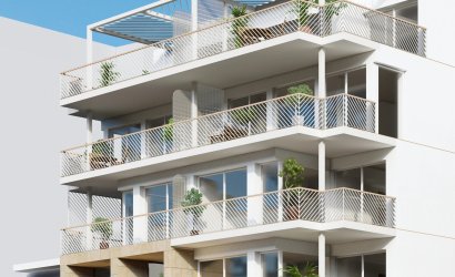 New Build - apartment -
La Vila Joiosa