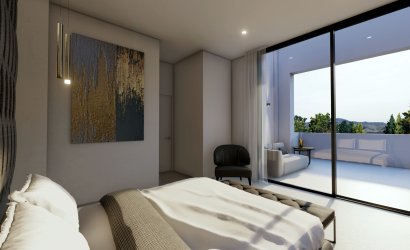 Obra nueva - detached -
Benissa