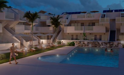Obra nueva - high-bungalow -
Roldán