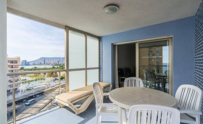 Obra nueva - Ático -
Calpe