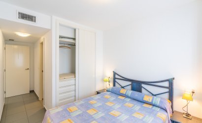 Obra nueva - Ático -
Calpe