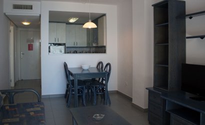 Obra nueva - Ático -
Calpe