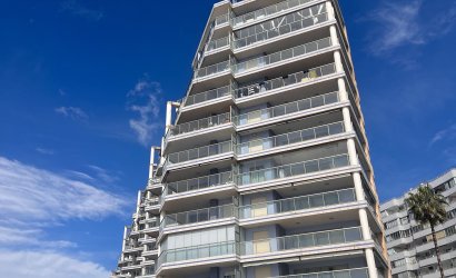 Obra nueva - Ático -
Calpe