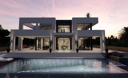 Obra nueva - detached -
Benissa