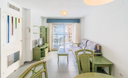 Obra nueva - Ático -
Calpe