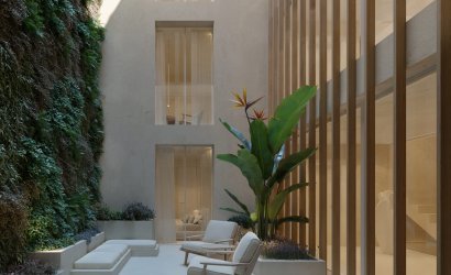 Obra nueva - Ático -
La Mata