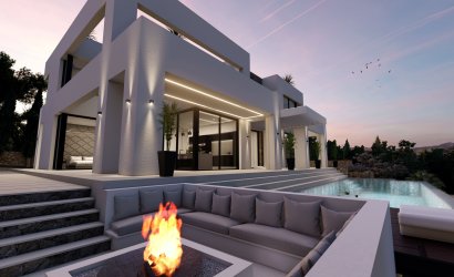 Obra nueva - detached -
Benissa