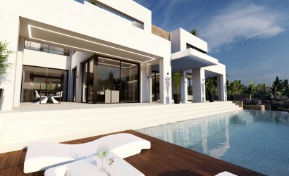 Obra nueva - detached -
Benissa
