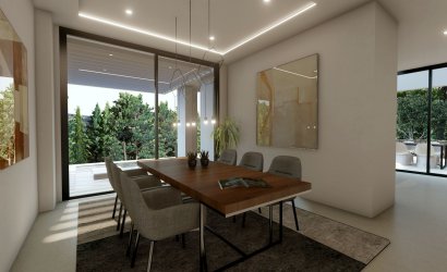 Obra nueva - detached -
Benissa