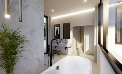 Obra nueva - detached -
Benissa
