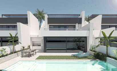 New Build - terraced -
San Javier